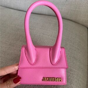 Jacquemus Le chiquito micro